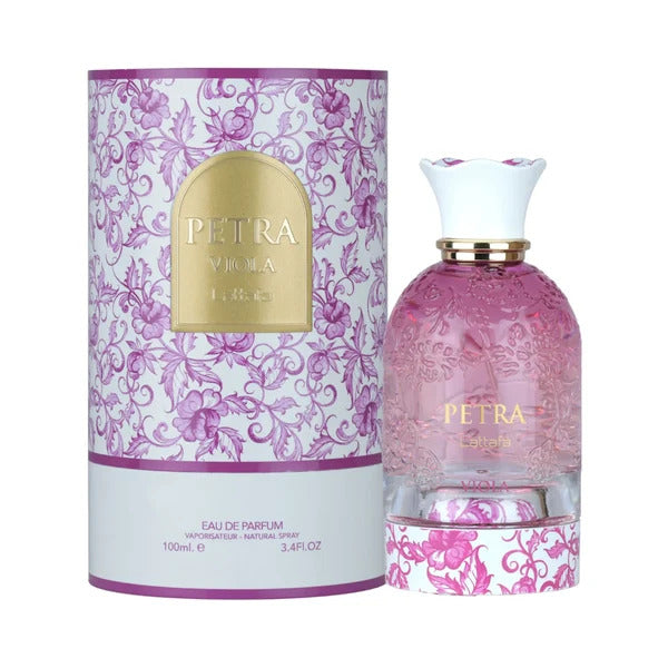 Petra Viola Lattafa Perfumes for women