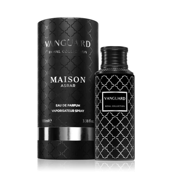 Maison Asrar Vanguard Perfume 100ml For Men