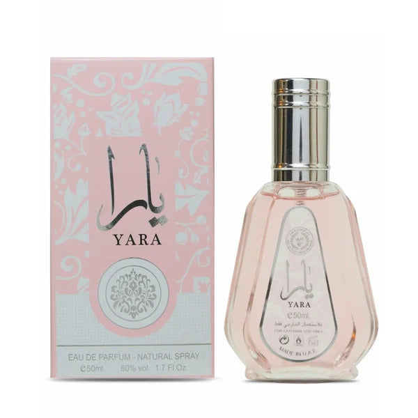 Ard Al Zaafaran Yara Eau de Parfum 50ml