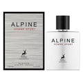 Maison Alhambra Alpine Homme Sport 100ml Eau De Parfum Spray