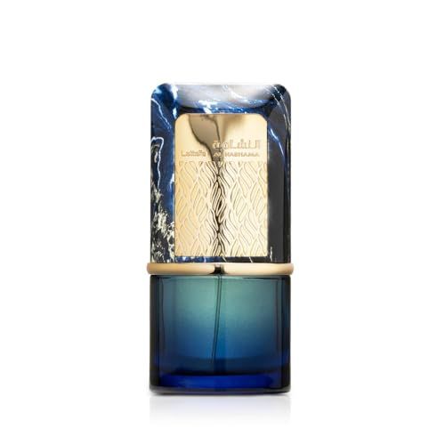 Al Nashama Caprice by Lattafa for Unisex - 3.4 oz EDP Spray
