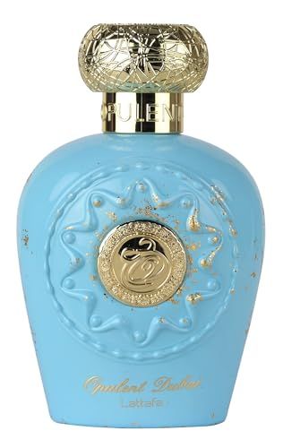 Opulent Dubai by Lattafa Perfumes Unisex Eau de Parfum 100ml