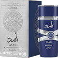 Asad Zanzibar Limited Edition 100ml EDP For Men by Lattafa