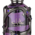 Habik for Men by Lattafa Eau de Parfum 100ml – Spicy Woody Long Lasting Scent – Modern Masculine Fragrance with Cardamom Lavender Amberwood Luxury Arabic Perfume for Him