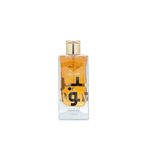 Lattafa Ameer Al Oudh Intense Oud For Men 3.4 oz EDP Spray
