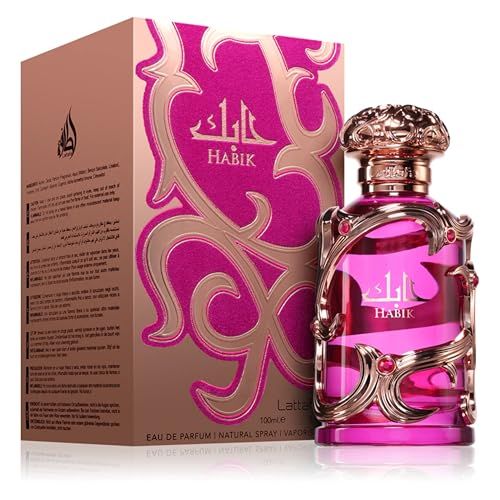 Habik For Women by Lattafa  100ml