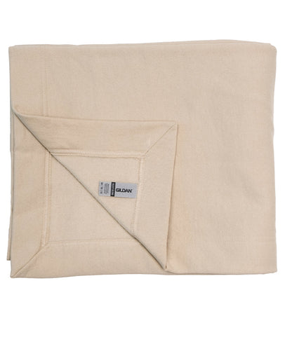 Gildan Heavyblend Fleece Stadium Blanket - Prime Apparel