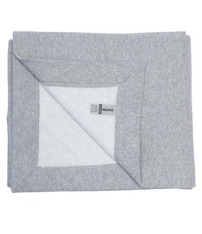 Gildan Heavyblend Fleece Stadium Blanket - Prime Apparel