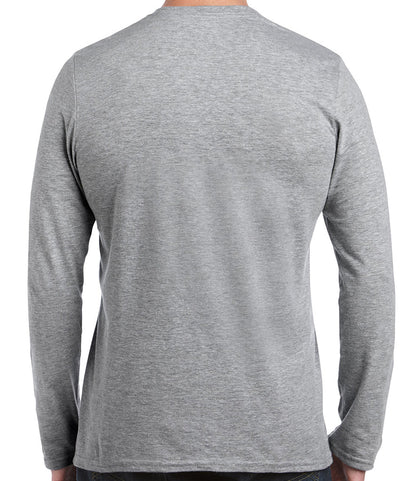 Gildan Softstyle Adult Long Sleeve Tee - Prime Apparel