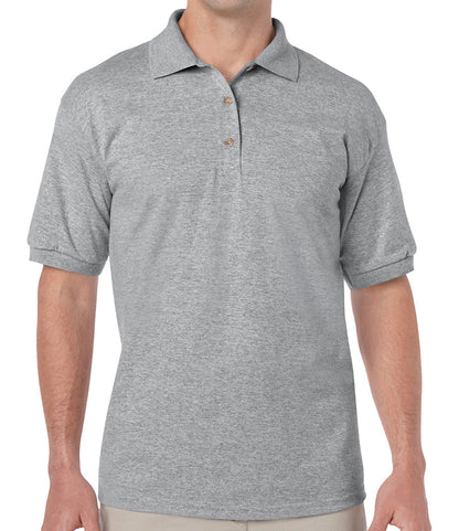 Gildan DryBlend Adult Jersey Polo - Prime Apparel
