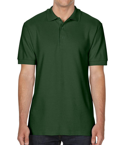 Gildan Premium Cotton Adult Pique Polo - Prime Apparel