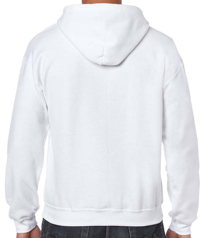 Gildan Heavy Blend Adult Zip Hood Sweat - Prime Apparel