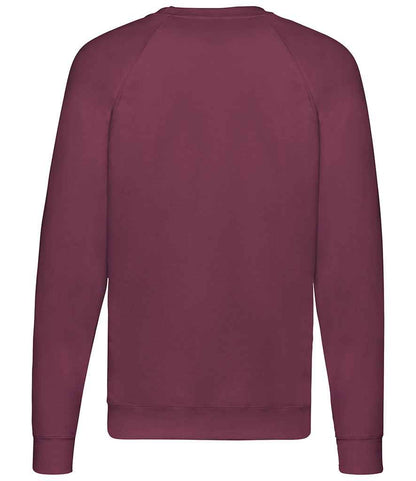 SS120 Burgundy Back