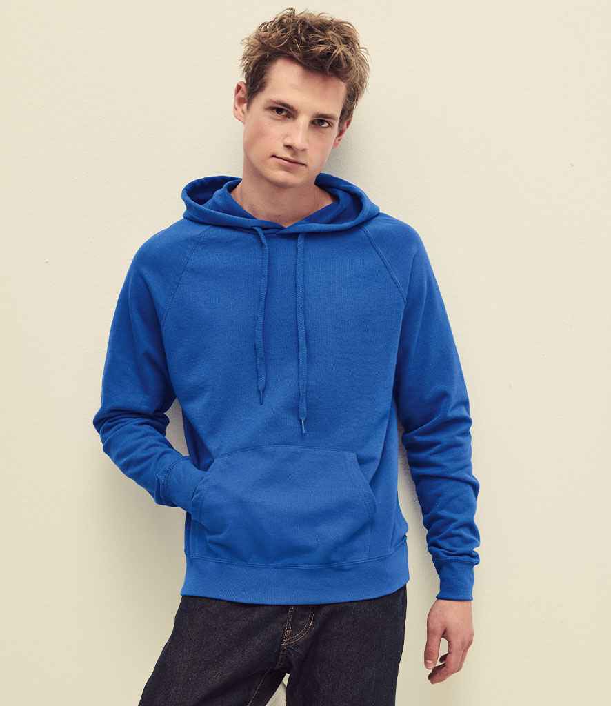 Fruit of the cheap loom lightweight hoodie