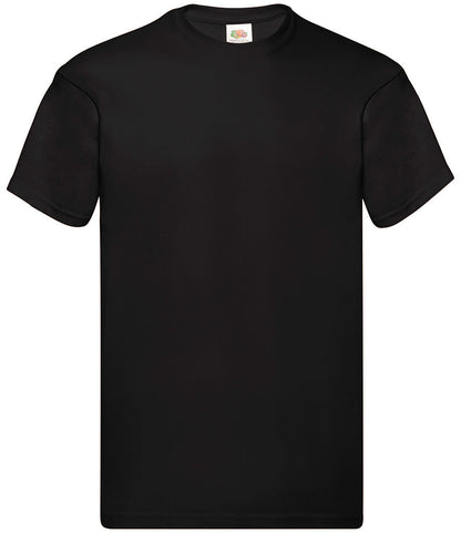 Fruit of the Loom Original T-Shirt | Multicolor | S - 5XL - Prime Apparel
