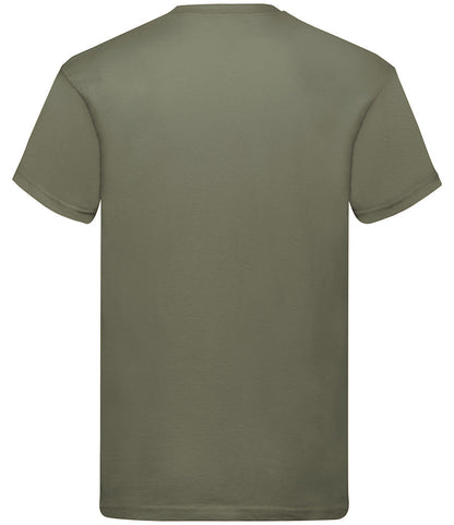Fruit of the Loom Original T-Shirt | Multicolor | S - 5XL - Prime Apparel