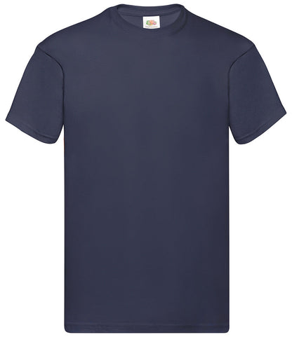 Fruit of the Loom Original T-Shirt | Multicolor | S - 5XL - Prime Apparel