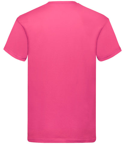 Fruit of the Loom Original T-Shirt | Multicolor | S - 5XL - Prime Apparel