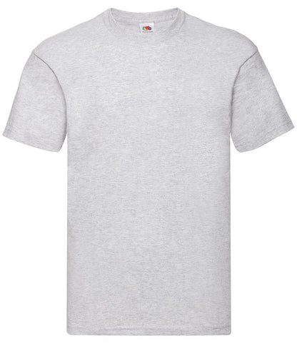 Fruit of the Loom Original T-Shirt | Multicolor | S - 5XL - Prime Apparel