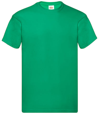 Fruit of the Loom Original T-Shirt | Multicolor | S - 5XL - Prime Apparel