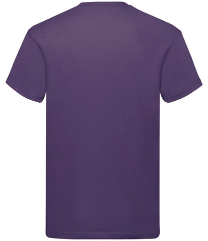 Fruit of the Loom Original T-Shirt | Multicolor | S - 5XL - Prime Apparel