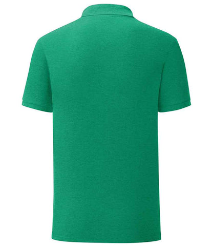 SS220 Heather Green Back