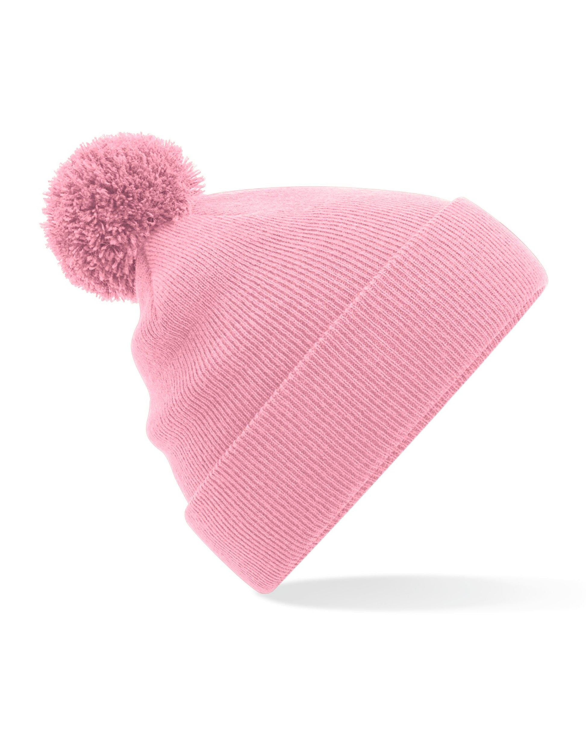 Beechfield Original Pom Pom Beanie | Multicolor | One Size - Prime Apparel