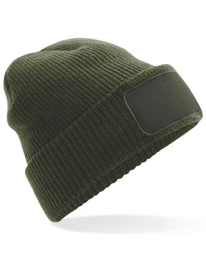 Beechfield Thinsulate™ Patch Beanie | Multicolor | One Size - Prime Apparel