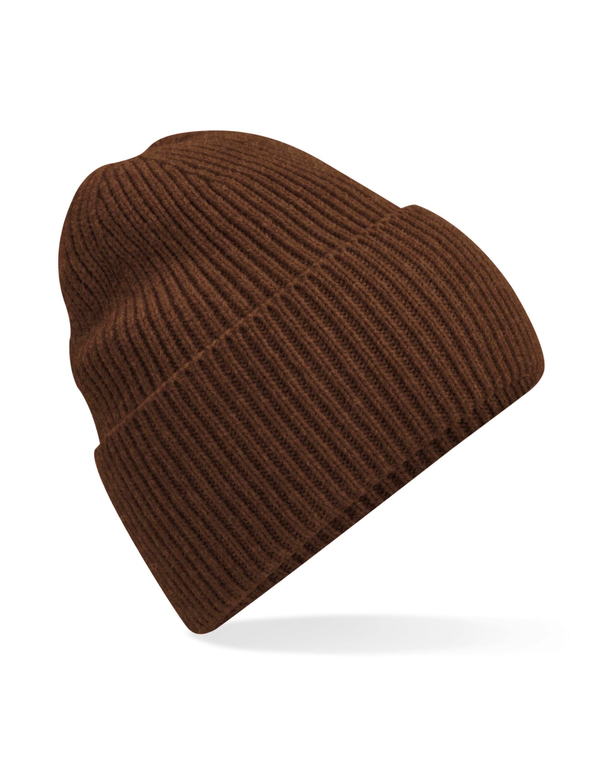 Beechfield Recycled Oversized Cuffed Beanie | Multicolor | One Size - Prime Apparel