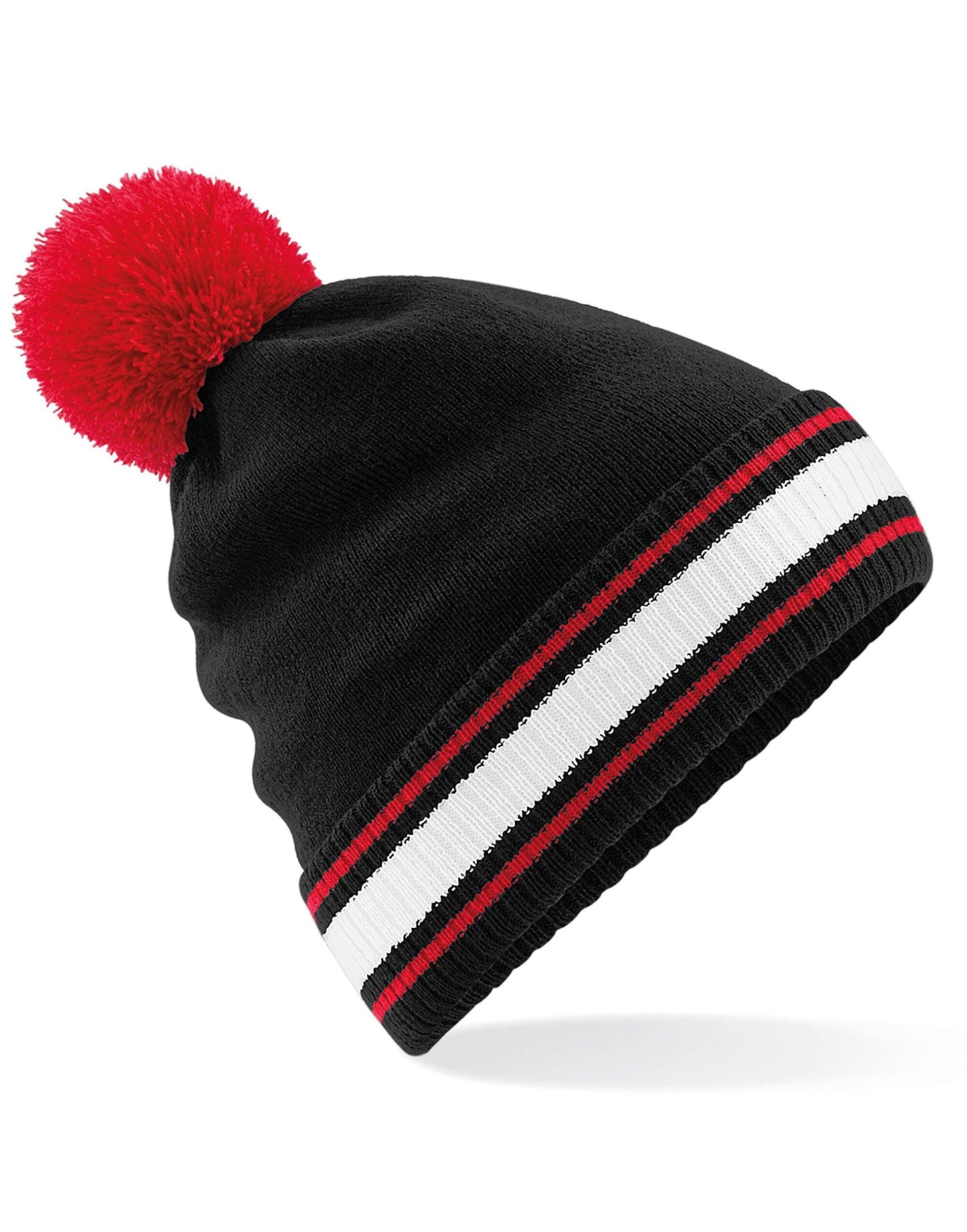 Beechfield Stadium Beanie | Multicolor | One Size - Prime Apparel